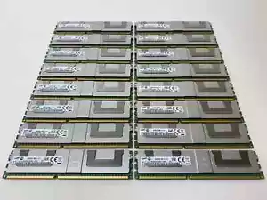 Samsung 512GB 4Rx4 PC3 14900L Lrdimm Memory (16x32GB) M386B4G70DM0-CMA3 - Picture 1 of 1