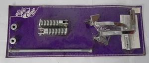 Honda Hiwaybars 98-02 VT1100Areo/98-01 VT1100 tourer O-ring pegs MC 3264 New - Picture 1 of 1