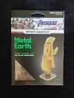  Fascinations Metal Earth Marvel Avengers INFINITY HANDSCHUH 3D Stahl Modellbausatz