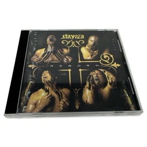 Stryper "Reborn" CD Christian Music CCM Metal - Picture 1 of 3