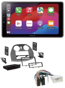 Pioneer MP3 USB DAB Bluetooth 2DIN Autoradio für Mitsubishi Eclipse 4G 05-12 - Bild 1 von 9