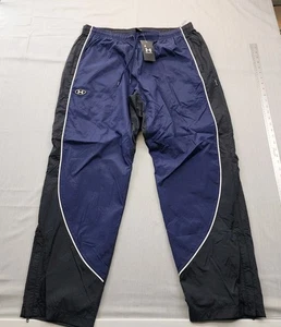 Neu Herren Under Armour Trainingshose gefüttert Windbreaker Retro Vibe Gr. XL locker - Bild 1 von 15