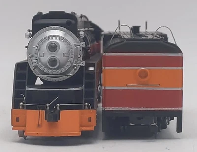 Lionel 5-6500 HO Scale Southern Pacific GS-4 4-8-4 Steam Locomotive & Tender EX - Image 1 of 4