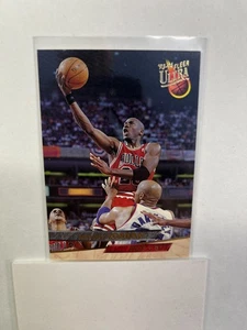 Vintage 1993-94 Fleer Ultra - Michael Jordan #30 Bulls Goat Z2 - Bild 1 von 1