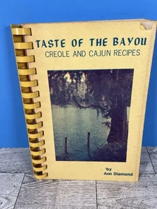 Geschmack des Bayou: Kreolische und Cajun-Rezepte von Ann Diamond - Bild 1 von 6