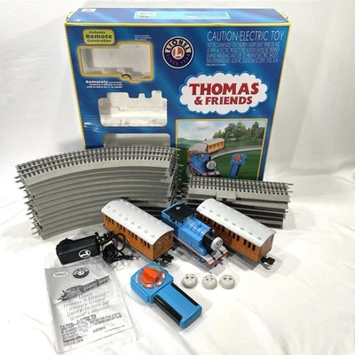 Lionel O Gauge 6-30190 Thomas & Friends Ready to Run Remote Control Train Set - Image 1 of 4