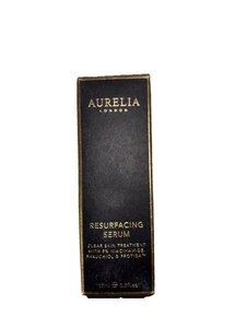 Aurelia London Resurfacing Serum trattamento pelle chiara nuovo con scatola - Foto 1 di 1