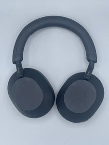 Casque audio Original Sony WH-1000XM5 |réduction de bruit,son haute qualité,Neuf - Afbeelding 1 van 6