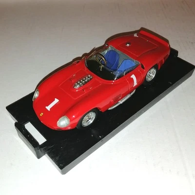Ferrari 250 tr 61 gp Rodi 1963 kit montato Very Special Model 1/43 - Immagine 1 di 4