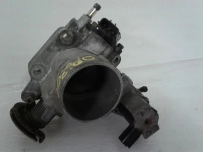 Conjunto de válvula de aceleração corpo do acelerador 4 cilindros compatível com 98-02 MAZDA 626 578773 - Imagem 1 de 4