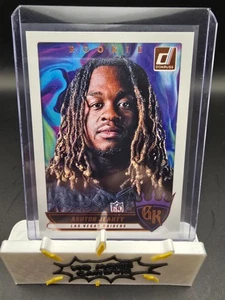 2025 Panini Donruss Ashton Jeanty Gridiron Kings - Foto 1 di 2