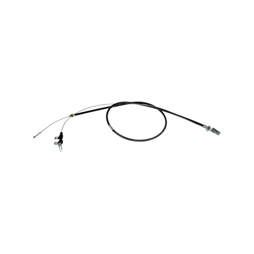 适用于丰田 4Runner 1999 - 2002 停车制动电缆 | 黑色 | 橡胶外套 — 第 1/4 张图片