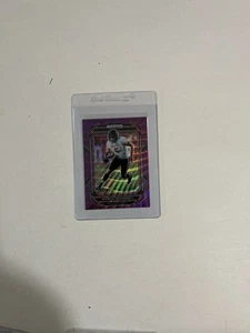 2023 Panini Prizm Draft Picks Patrick Mahomes II No. 81 Prizm Purple - Bild 1 von 2