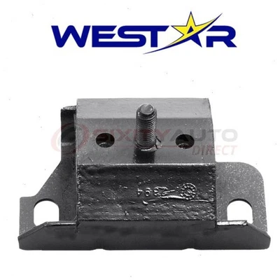 Westar Manual Transmission Mount for 1988-1990 GMC C2500 -  jz - Image 1 of 4