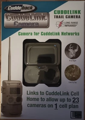Cuddelink Camera IR LL-2A - Image 1 of 2