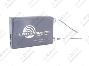 Lectrosonic UCR411A Digital Wireless Receiver Block 25(C2041-411) - Picture 1 of 7