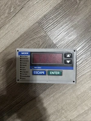 Alarma de estado monitor pantalla portador HK50AA030 CEPLI30347-01 Foto 1 de 4