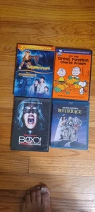 Beetlejuice/ Boo! A Madea Halloween/Halloweentown 1&2/Its the Great Pumpkin DVD - Picture 1 of 1