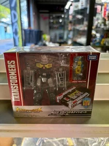 Takara Transformers Rewind and Night Beat LG 28 - Picture 1 of 4