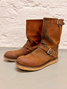 Red Wing 2983 Engineer Boots Gr. US 11 (44) - Bild 1 von 7