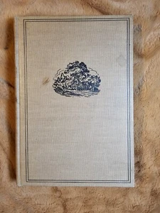1935 THE CLOCK BOOK BY WALLACE NUTTING BOOK - VERY GOOD - Bild 1 von 6