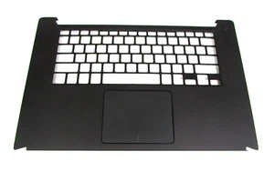 New OEM Dell XPS 15 9560/Precision 5520 Palmrest Touchpad Assy HUX24 Y2F9N 86D7Y - Picture 1 of 5