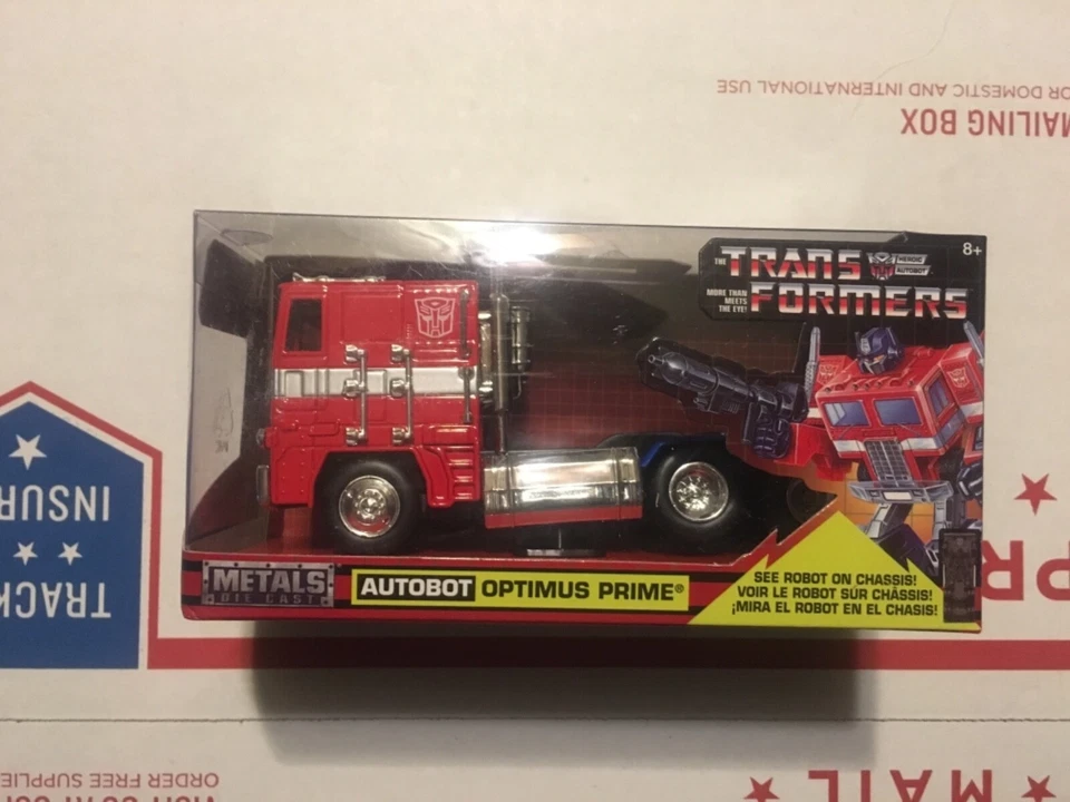 Jada Toys Hollywood Rides, Diecast, Scale 1:32