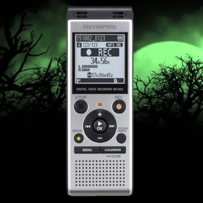 EVP Digital Audio Voice Recorder Ghost Hunting Paranormal Equipment UK - Image 1 of 4