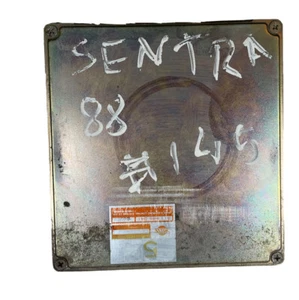ENGINE COMPUTER NISSAN SENTRA 1989 1990 A11-A46 B41 ECM ECU PCM OEM - Picture 1 of 3