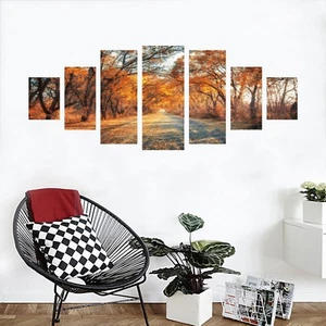 3D Highway Plant 76 Unframed Print Wall Paper Decal Wall Deco Indoor AJ Jenny - Picture 1 of 6