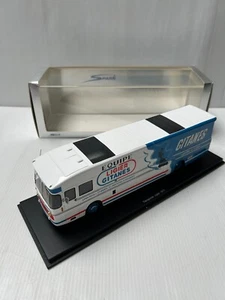 SPARK S0297 Camion Transporter Ligier 1/43 Miniature Collection - Foto 1 di 7