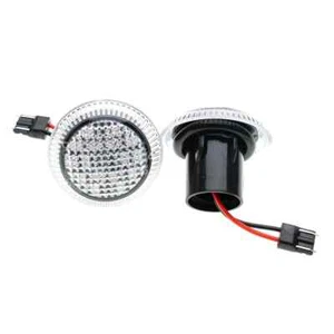 Intermitente lateral para Ford Tourneo Connect 2012-2022 intermitente luz intermitente cristal transparente - Imagen 1 de 6