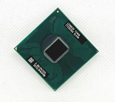 Intel Core 2 Duo T2450 2.0GHz 2M Dual-Core SLA4M Socket 478 Notebook Processor - Image 1 of 4