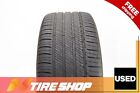 Used 275/45R21 Michelin Primacy Tour A/S - 107H - 7/32 No Repairs