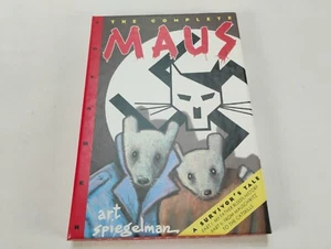 The Complete Maus CD-ROM Art Spiegelman Voyager Windows MAC - Photo 1/4