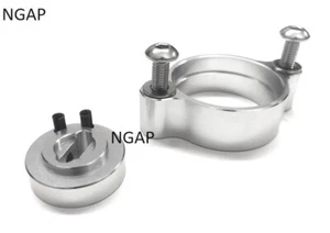 Billet B Series TPS Adapter Kit For B to K Series Throttle Body Usage K20 K24 - Bild 1 von 1