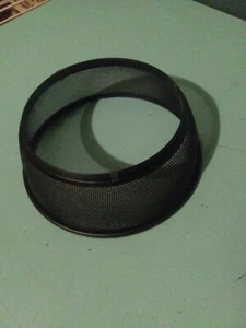 Lightoiler(Lytespot To Lytespan Track) 8144 Glare Shield PAR 38 Matte Black. - Picture 1 of 8