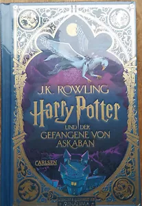 Harry Potter und der Gefangene von Askaban J.K.Rowling, MinaLima Ausgabe, OVP - Bild 1 von 3