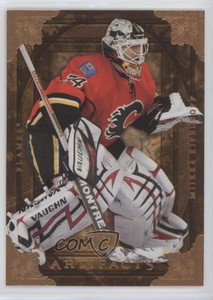 2008-09 Upper Deck Artifacts Miikka Kiprusoff #83