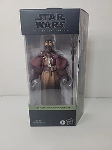 Star Wars The Black Series Boba Fett 6 in Actionfigur - Tusken Chieftain - Bild 1 von 7