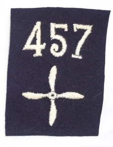 WW I Vintage Air Service 457th Aero Squadron Patch - Bild 1 von 2