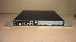 Cisco ISR4321/K9 V05 Gigabit Integrated Service Router 2x GE 2x NIM - EXCL PSU - Afbeelding 1 van 4
