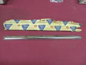 1955 Packard Clipper Front Door Moulding 461389 NOS - Picture 1 of 1