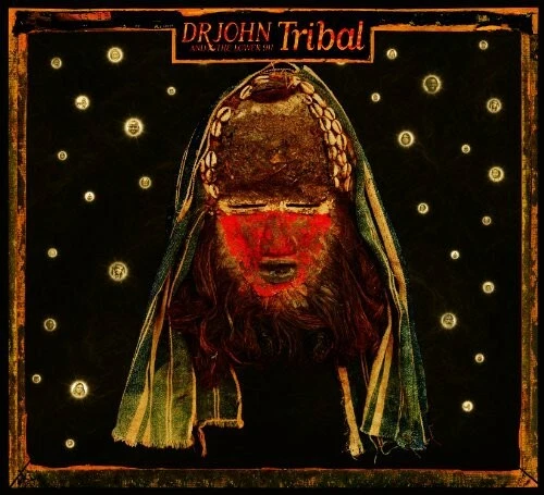 Tribal by Dr John (CD, 2010)