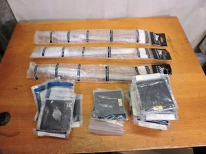 3) Kits de cuadro Middle Atlantic 2RU FK2 con varios módulos en blanco, ventilación y XLR - Imagen 1 de 5