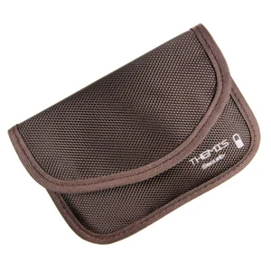 THEMIS Security Strahlen Schutz Tasche Keyless Entry GO Auto KFZ Etui braun - Bild 1 von 7