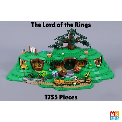 НОВЫЙ Властелин колец 10354 1755 штук - набор строительных блоков - Изображение 1 из 4