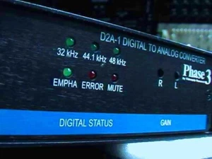 Videoquip Research D2A-1 Digital-to-Analog Converter. Rare Vintage! - Picture 1 of 23