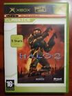 Halo 2 Microsoft Xbox Pal Uk Classics Edition Shooter Fast Free P And P