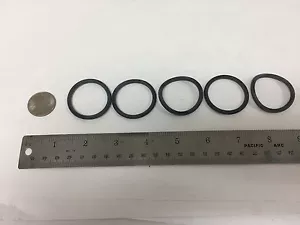 (5 PC) PARKER SEALS MS28775-219 Packing Preformed O-Ring - Picture 1 of 5